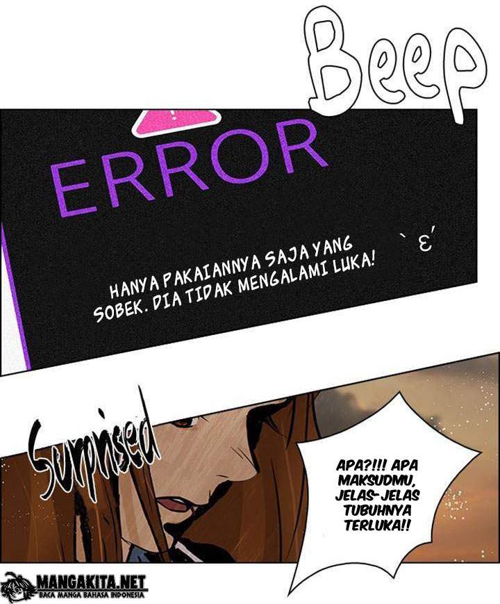Dice Chapter 35 - halaman 32