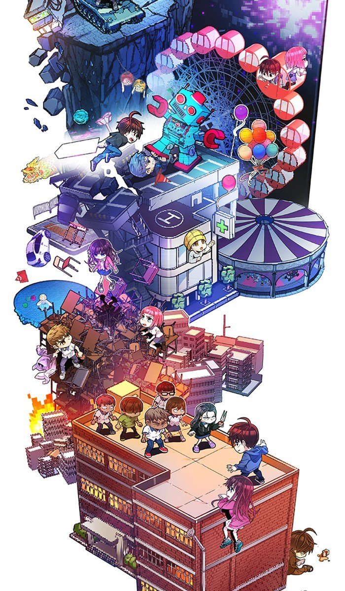 Dice Chapter 350 - halaman 2