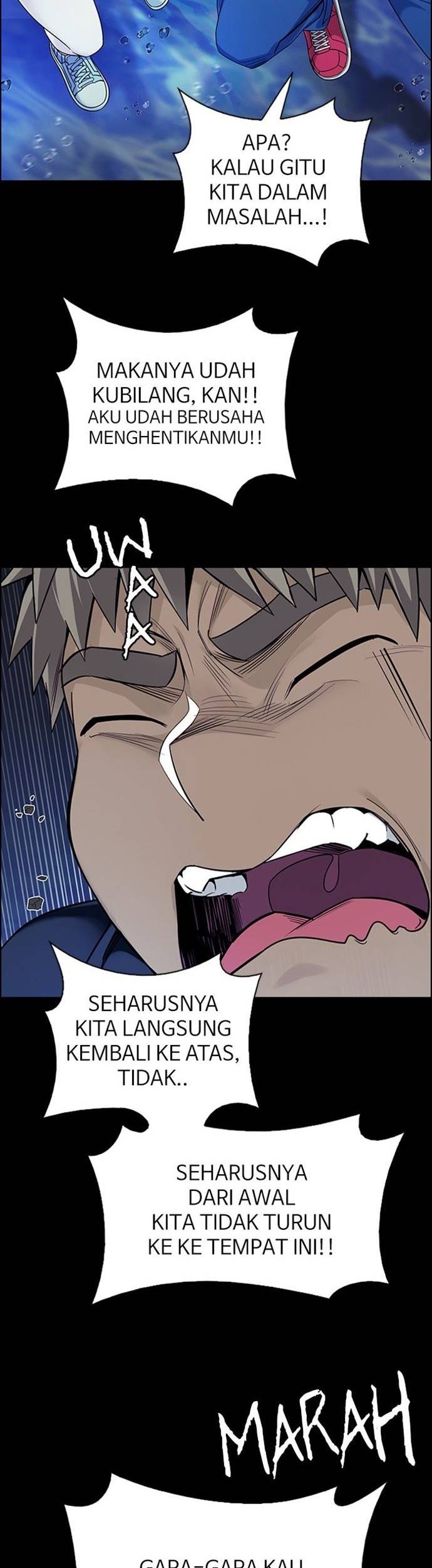 Dice Chapter 352 - halaman 16