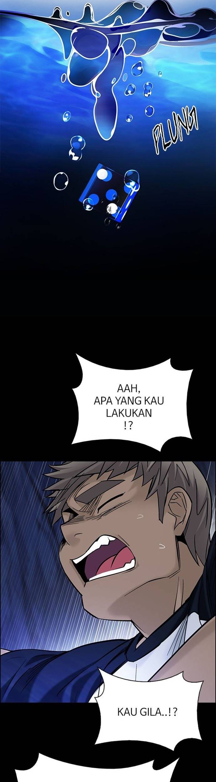 Dice Chapter 352 - halaman 27