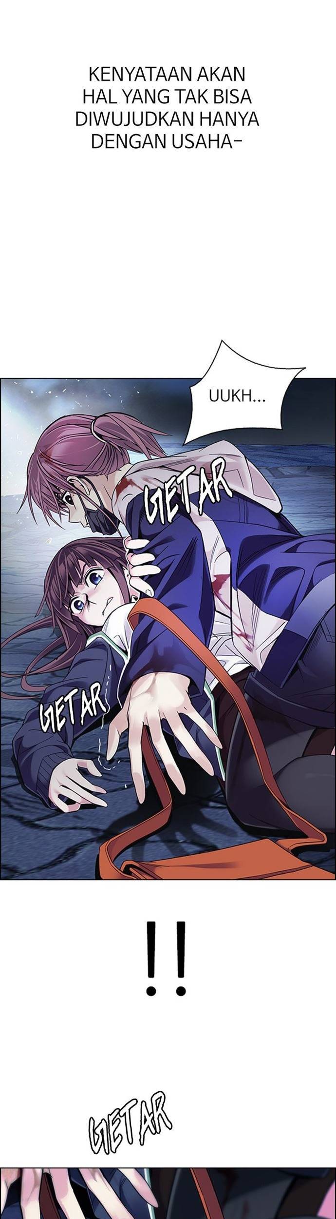 Dice Chapter 352 - halaman 38