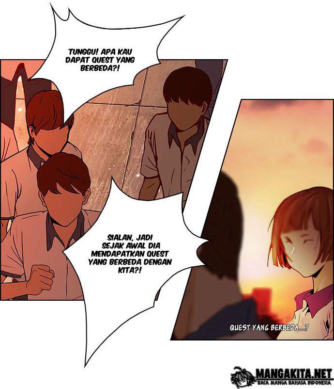Dice Chapter 36 - halaman 20