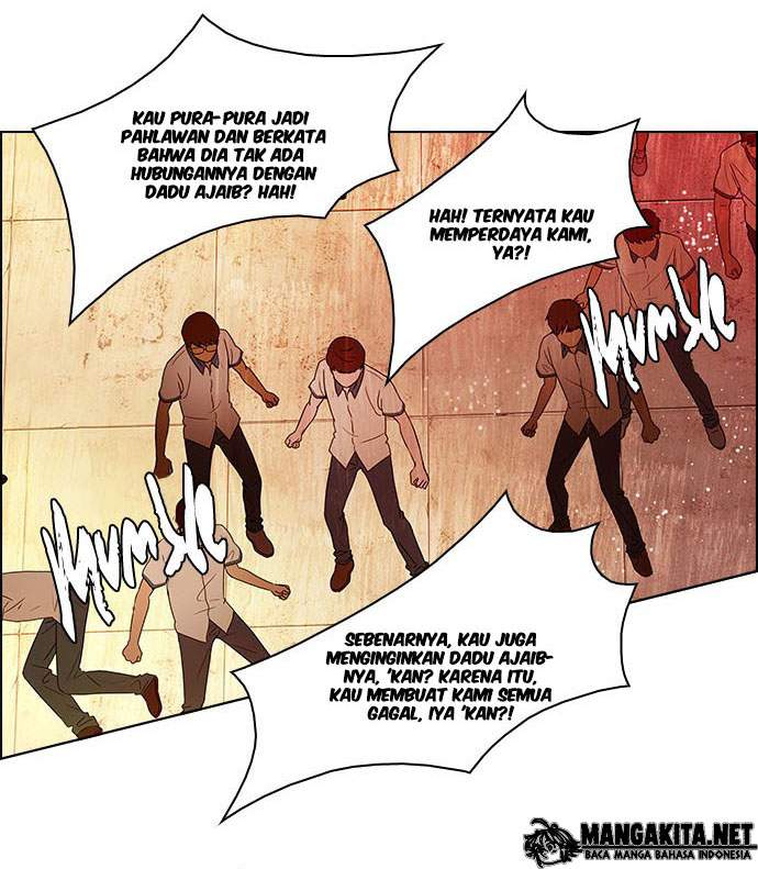 Dice Chapter 36 - halaman 21