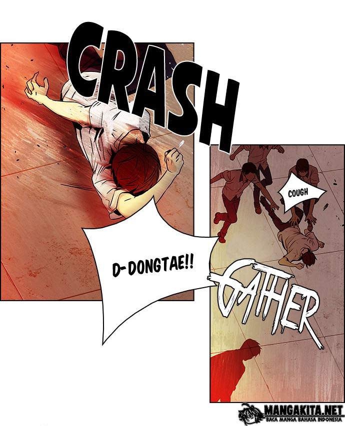 Dice Chapter 36 - halaman 40