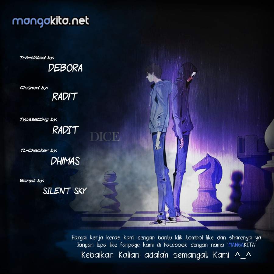 Dice Chapter 37 - halaman 1