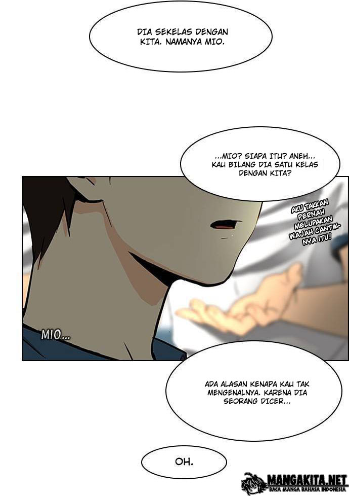 Dice Chapter 39 - halaman 16