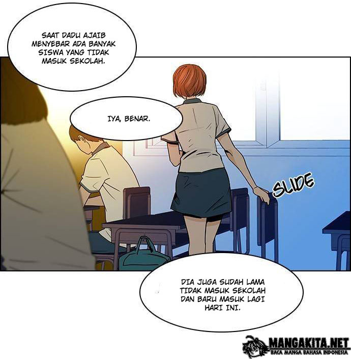 Dice Chapter 39 - halaman 17