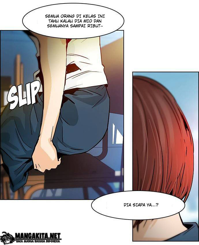 Dice Chapter 39 - halaman 18