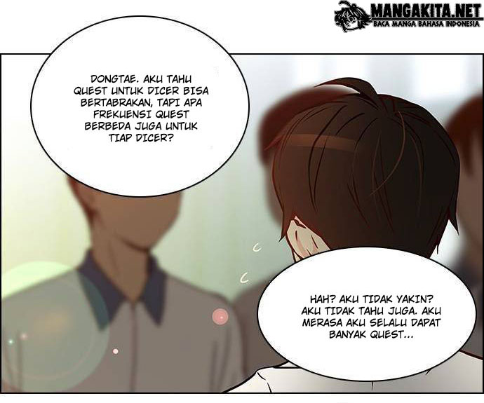 Dice Chapter 39 - halaman 28