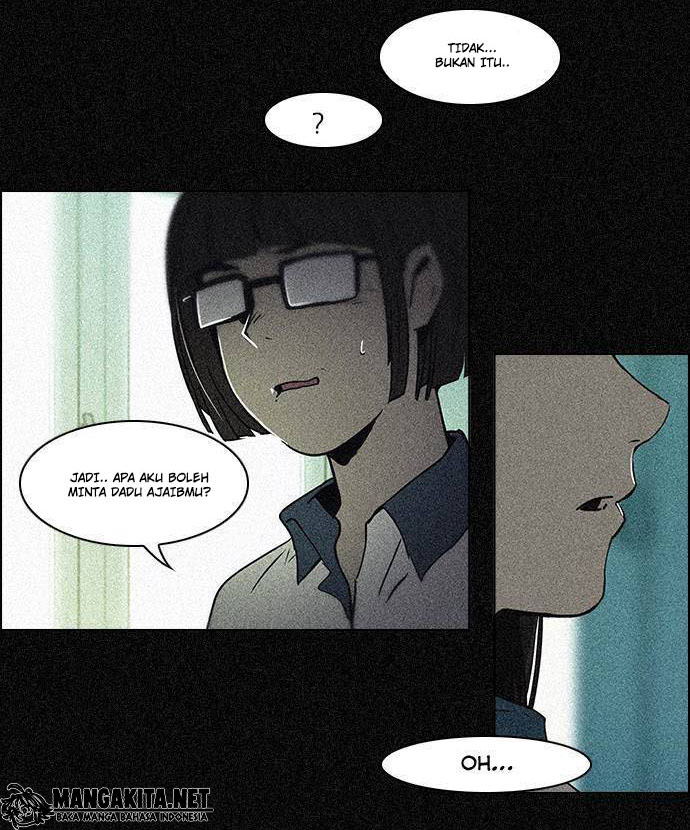 Dice Chapter 39 - halaman 42