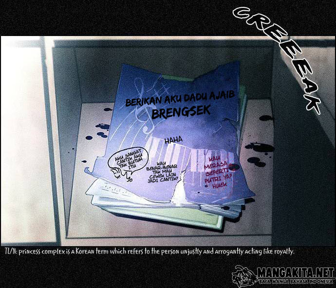 Dice Chapter 39 - halaman 43