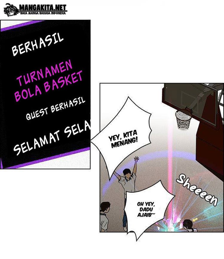 Dice Chapter 40 - halaman 37