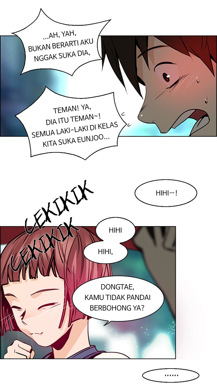 Dice Chapter 41 - halaman 17