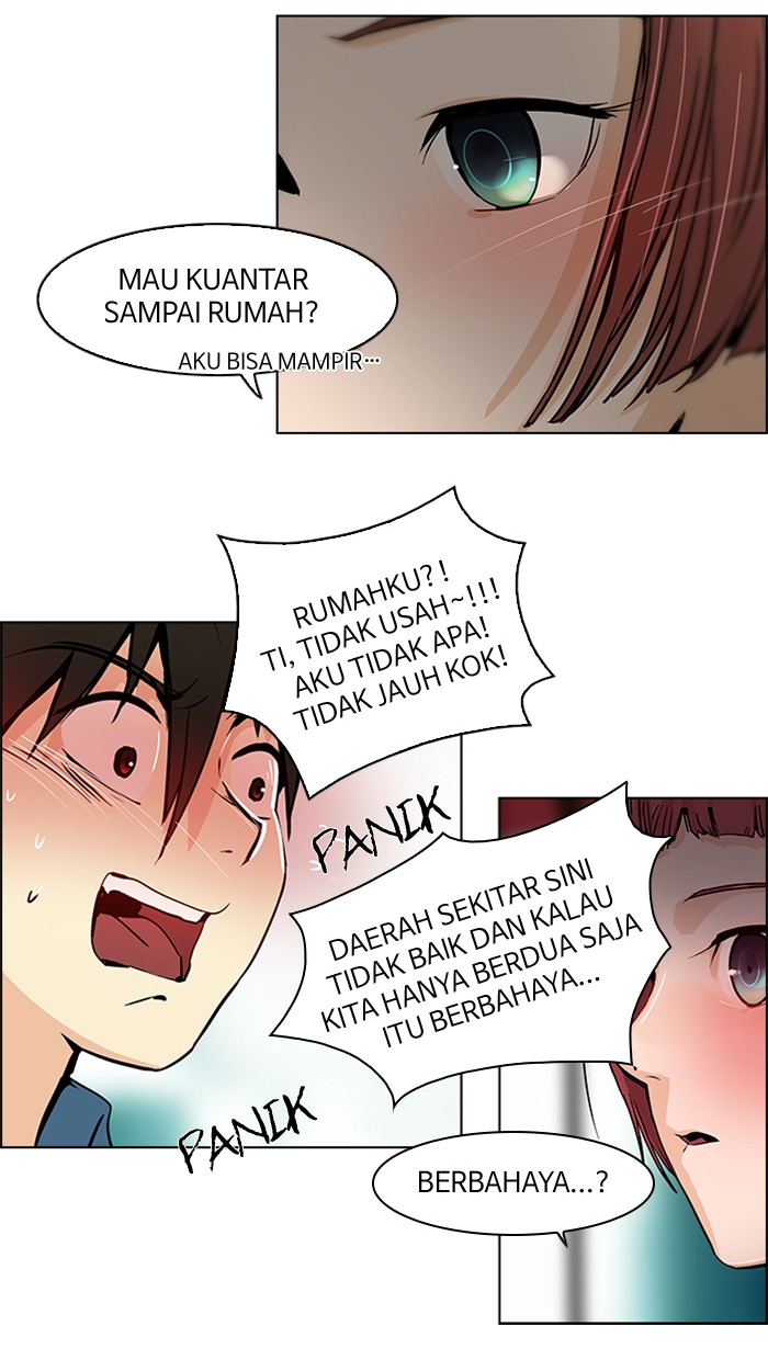 Dice Chapter 41 - halaman 29
