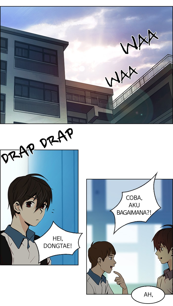 Dice Chapter 42 - halaman 14