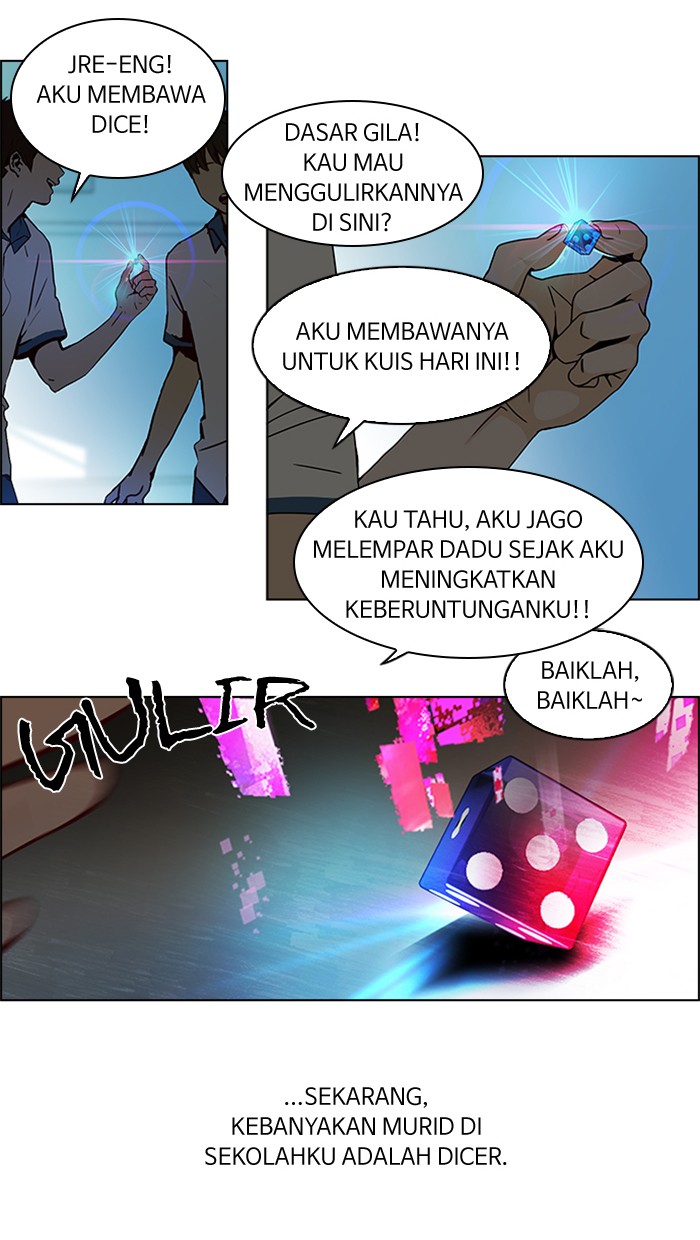 Dice Chapter 42 - halaman 19