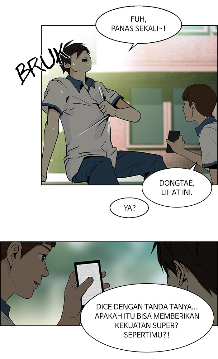 Dice Chapter 42 - halaman 23