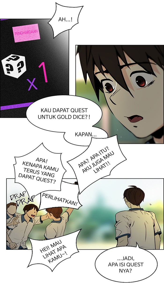 Dice Chapter 42 - halaman 25