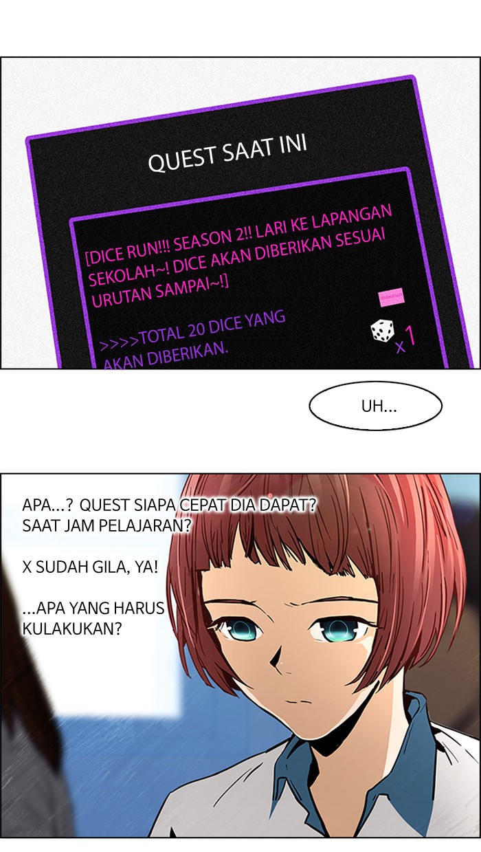 Dice Chapter 42 - halaman 52