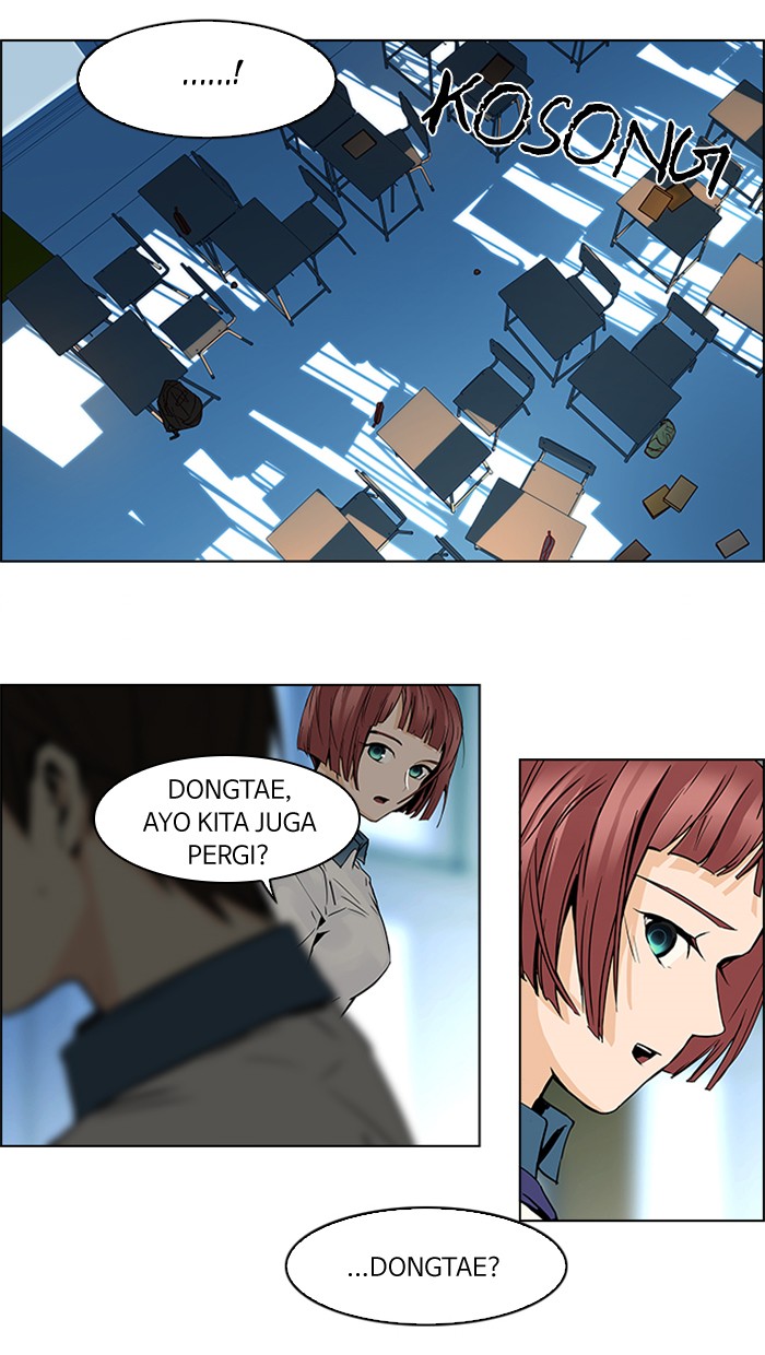 Dice Chapter 42 - halaman 55