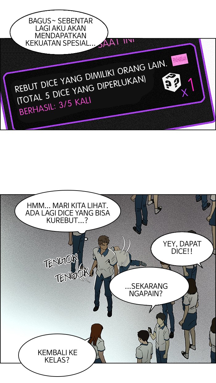 Dice Chapter 43 - halaman 31