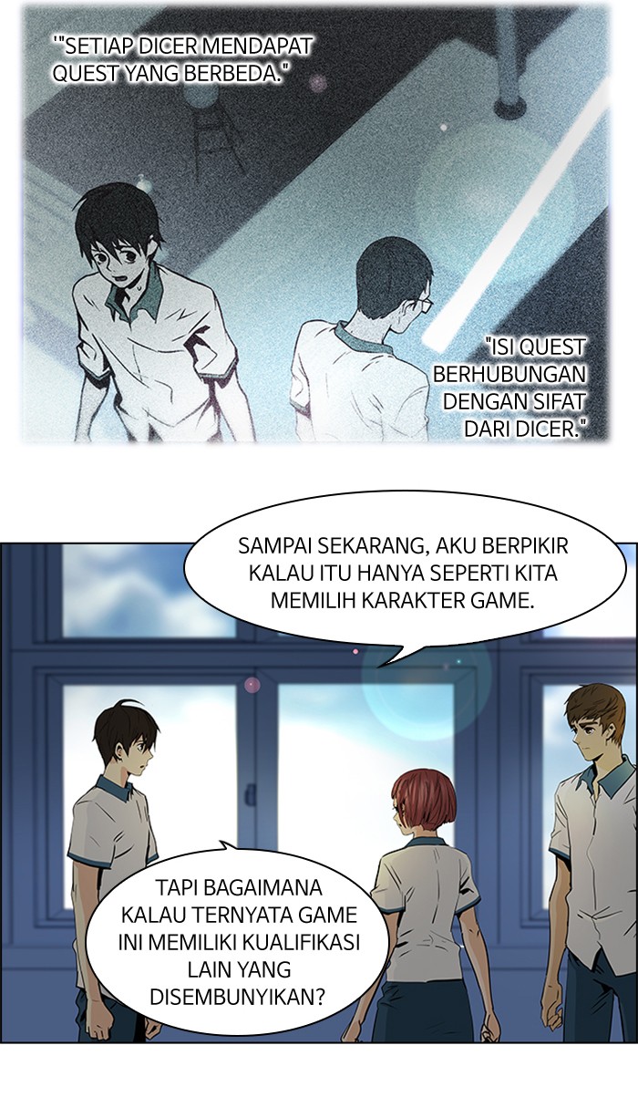 Dice Chapter 43 - halaman 37