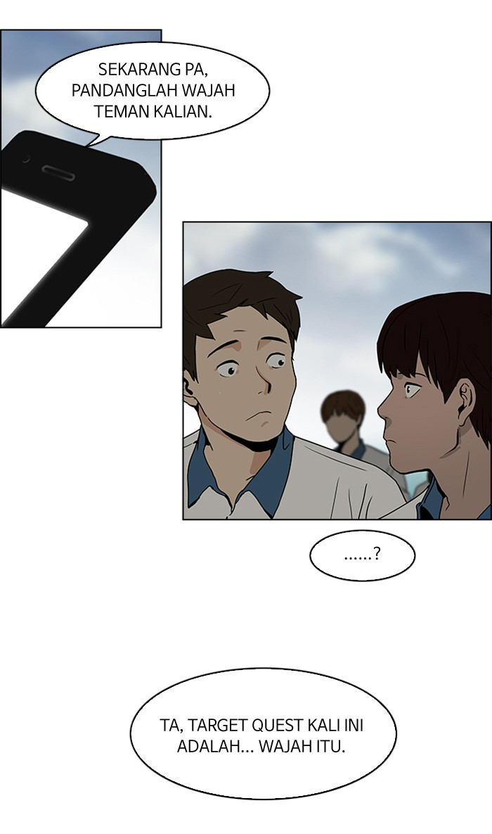 Dice Chapter 43 - halaman 48