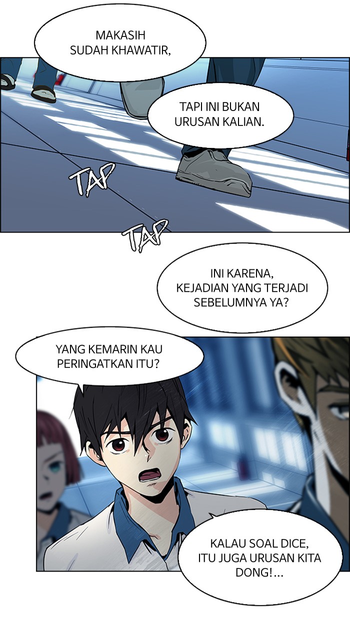 Dice Chapter 45 - halaman 10