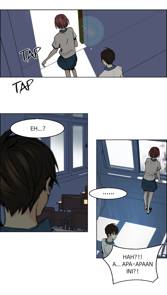 Dice Chapter 45 - halaman 15