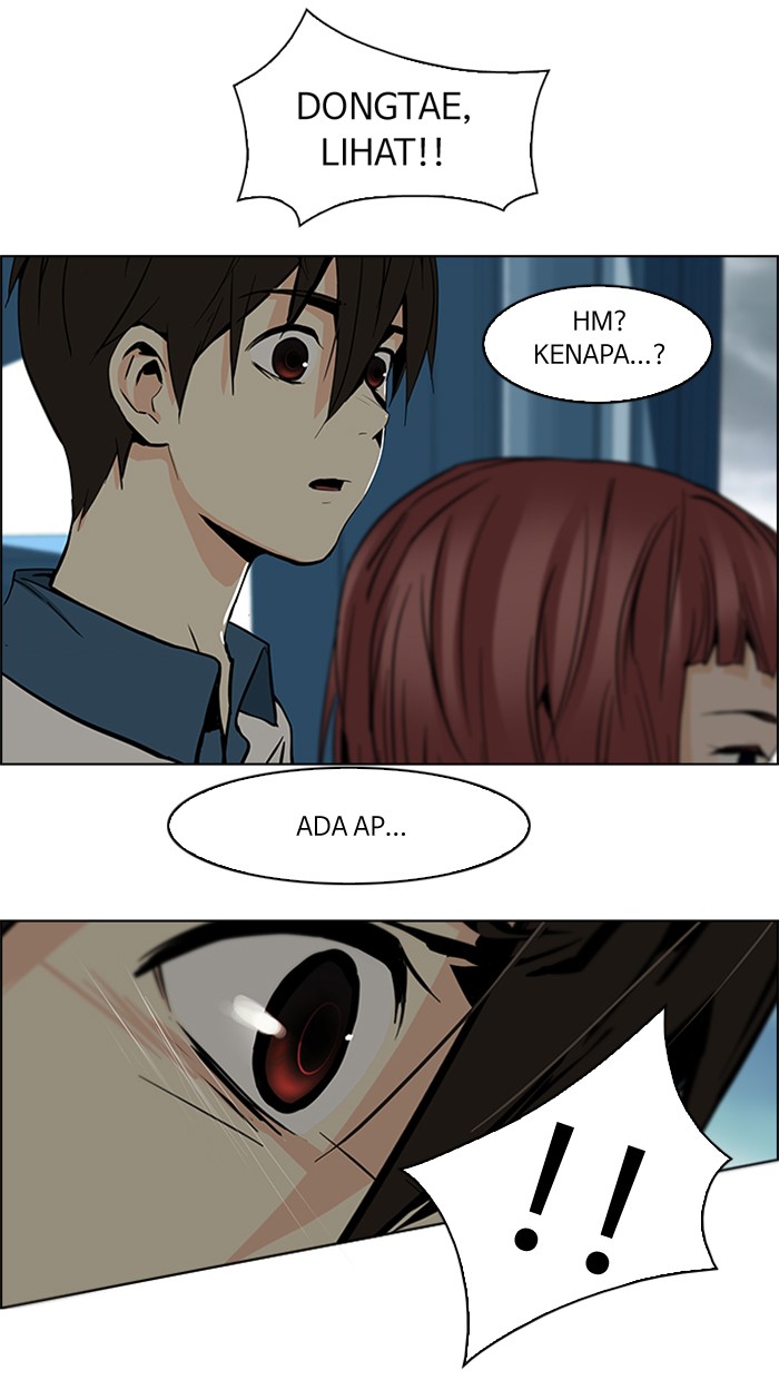 Dice Chapter 45 - halaman 16