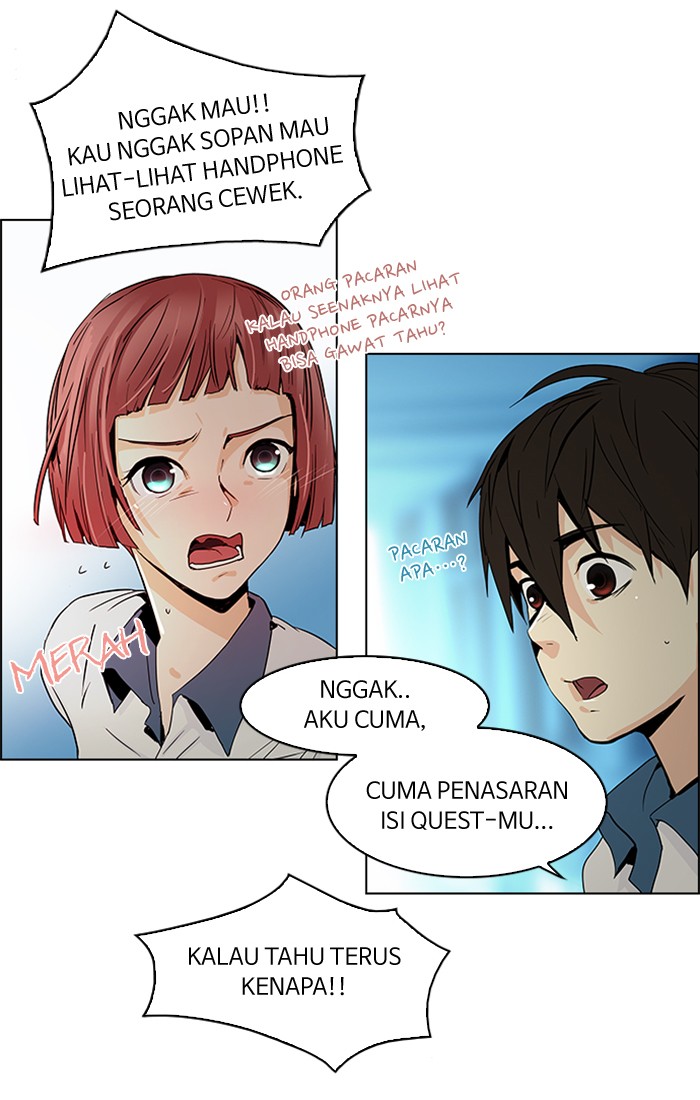Dice Chapter 45 - halaman 18