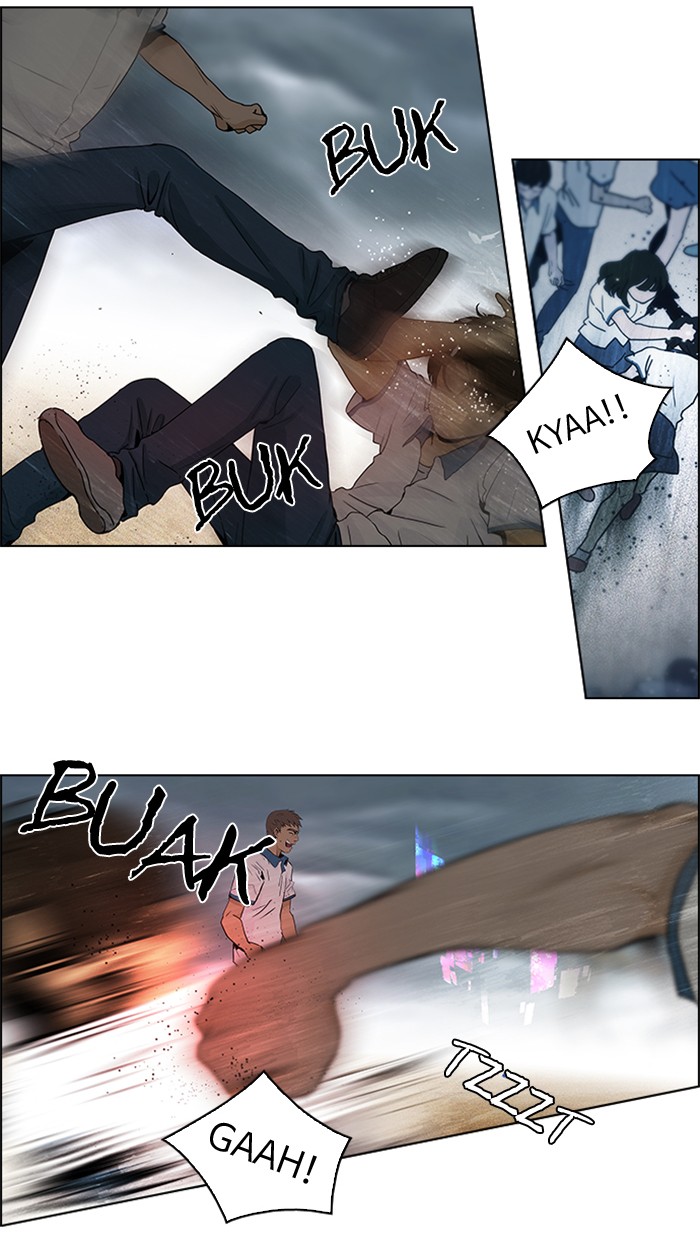 Dice Chapter 45 - halaman 21