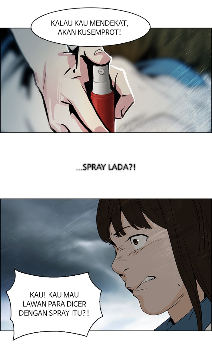 Dice Chapter 45 - halaman 32