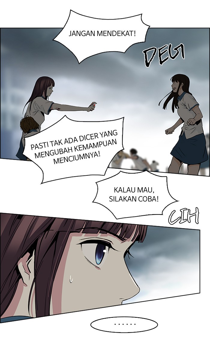 Dice Chapter 45 - halaman 33