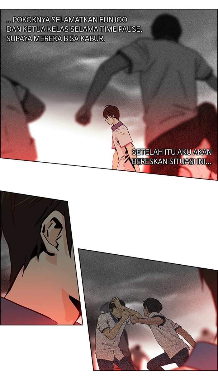 Dice Chapter 45 - halaman 51