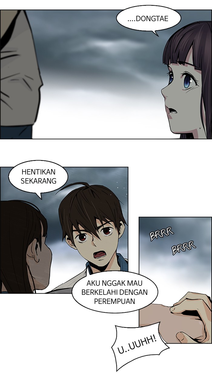 Dice Chapter 46 - halaman 14