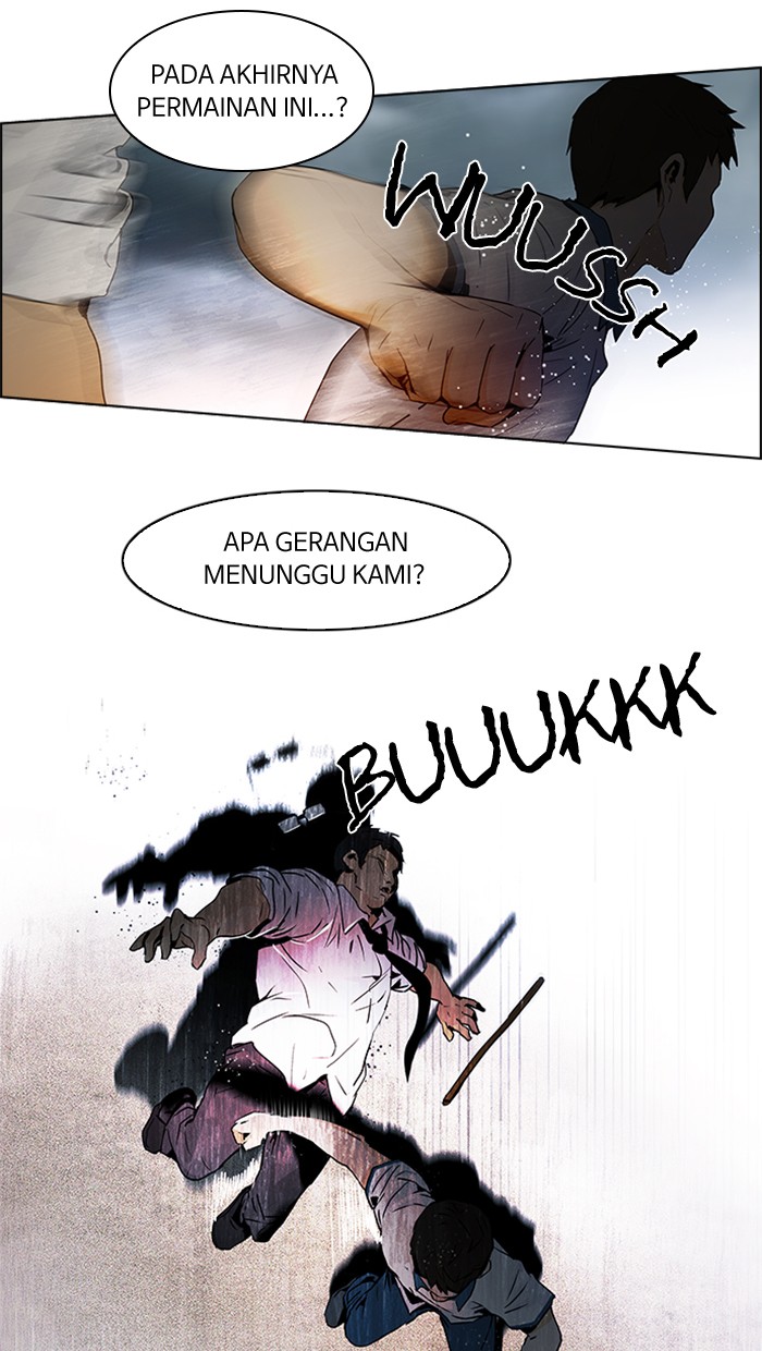 Dice Chapter 46 - halaman 22