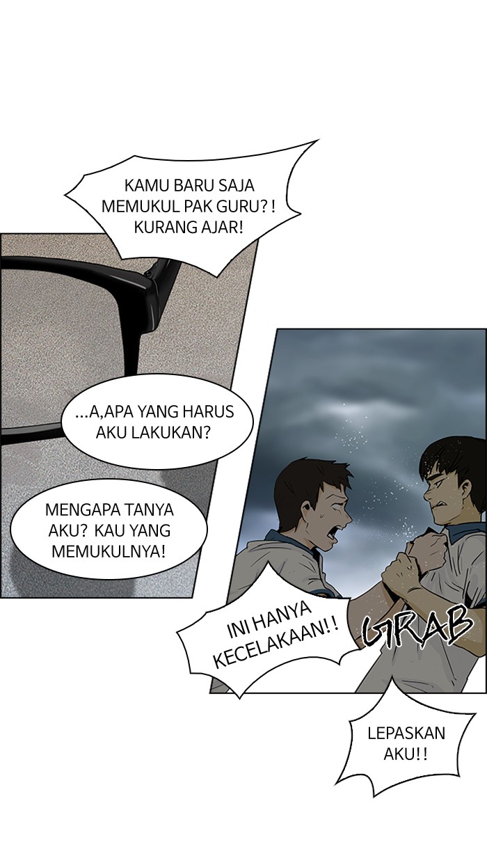 Dice Chapter 46 - halaman 24