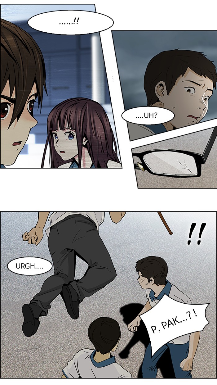 Dice Chapter 46 - halaman 25