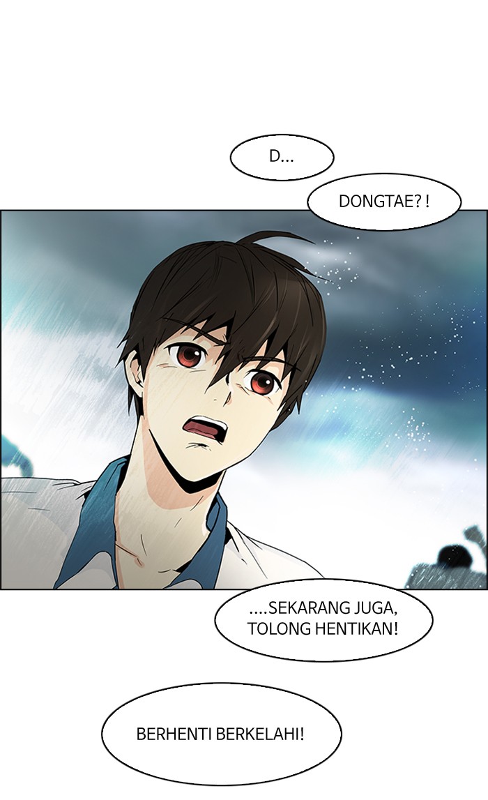 Dice Chapter 46 - halaman 31
