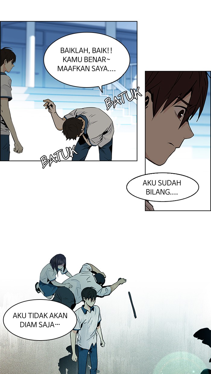 Dice Chapter 46 - halaman 33