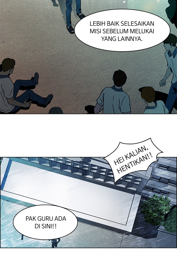 Dice Chapter 46 - halaman 35