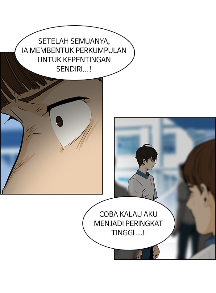 Dice Chapter 46 - halaman 38