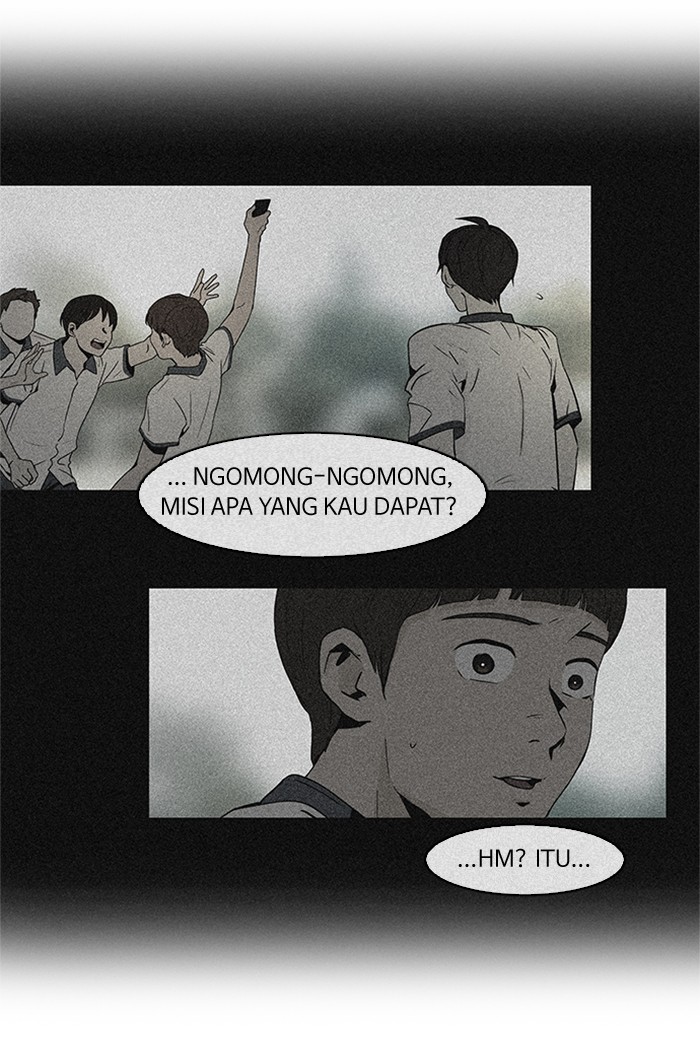 Dice Chapter 46 - halaman 39