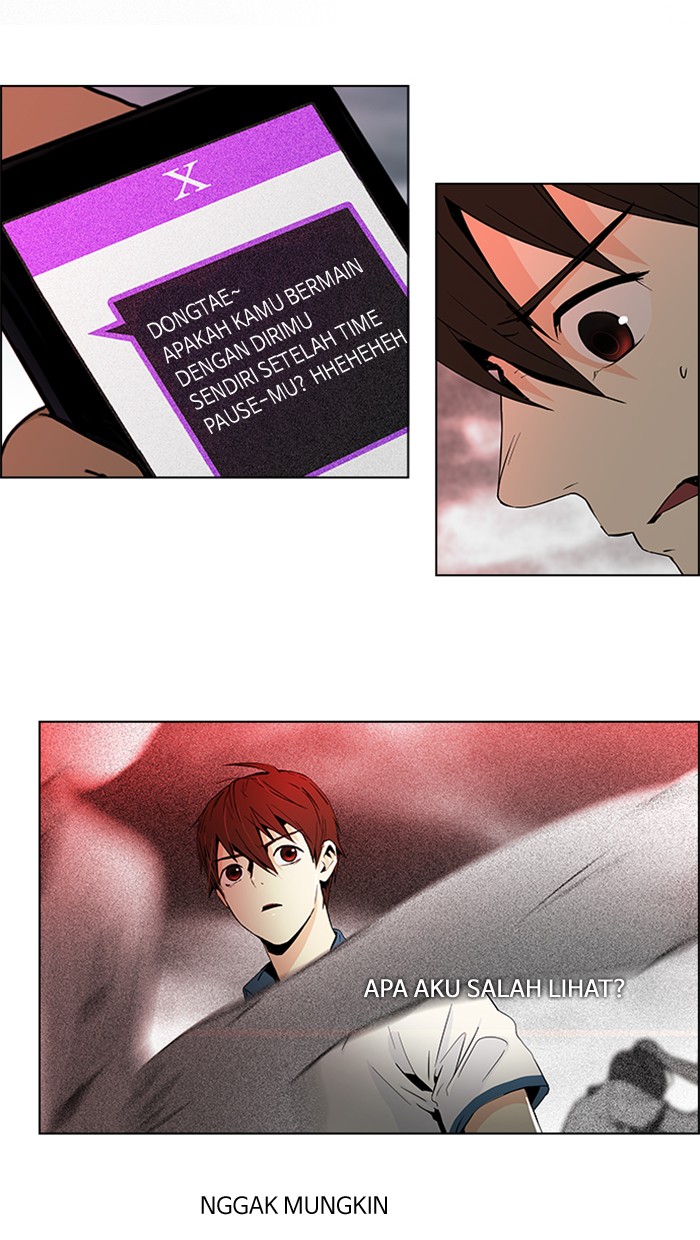 Dice Chapter 46 - halaman 9