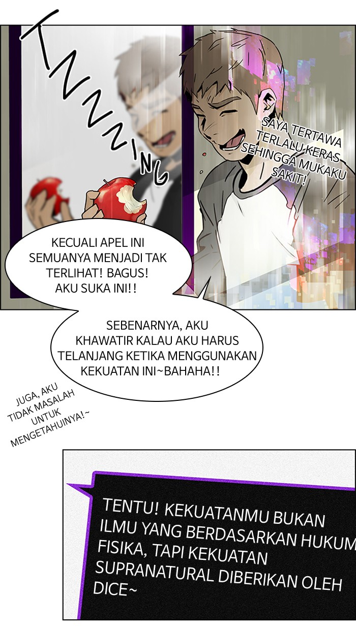 Dice Chapter 47 - halaman 22