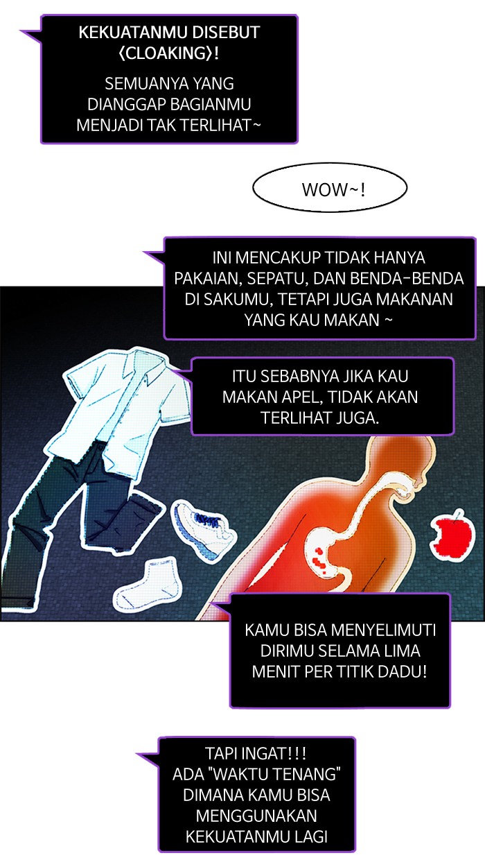 Dice Chapter 47 - halaman 23