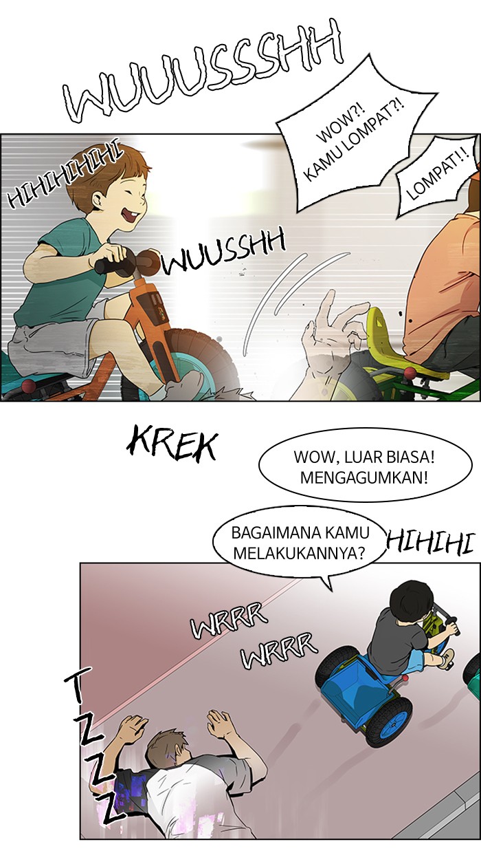 Dice Chapter 47 - halaman 45