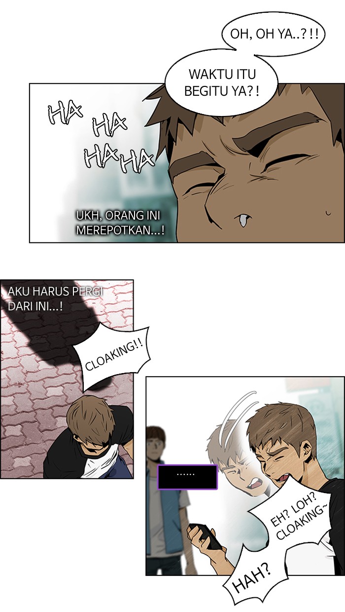 Dice Chapter 48 - halaman 24