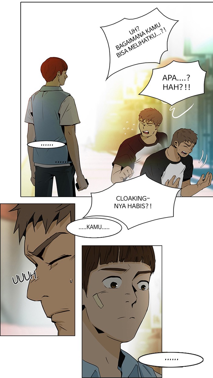 Dice Chapter 48 - halaman 5